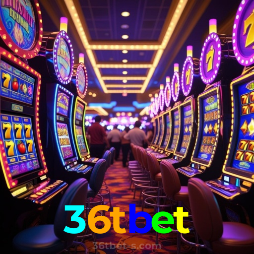 36tbet：Jogue nas slots e ganhe prêmios surreais!