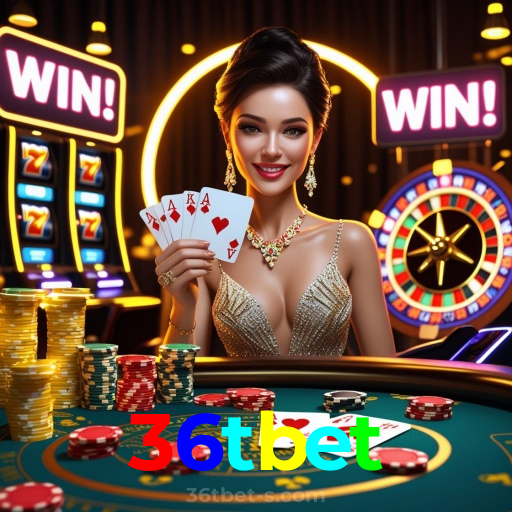 36tbet：Em cada jogo, a chance de ganhar é sua! Jogue agora no cassino!