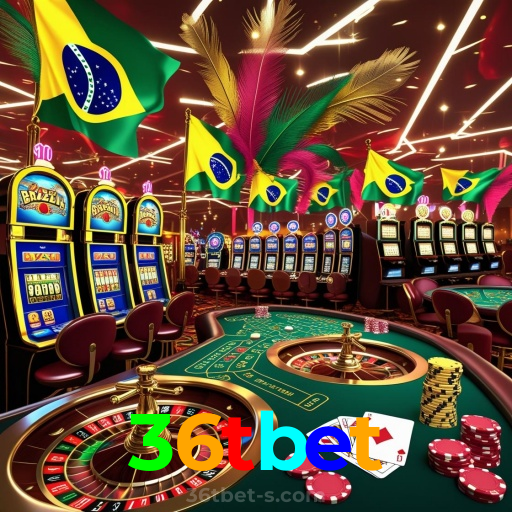36tbet：Jogue nas roletas e experimente a verdadeira emoção do cassino!