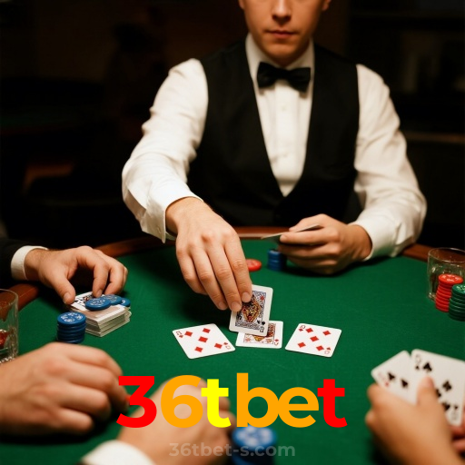 36tbet：Jogue nas mesas de poker e ganhe prêmios incríveis!
