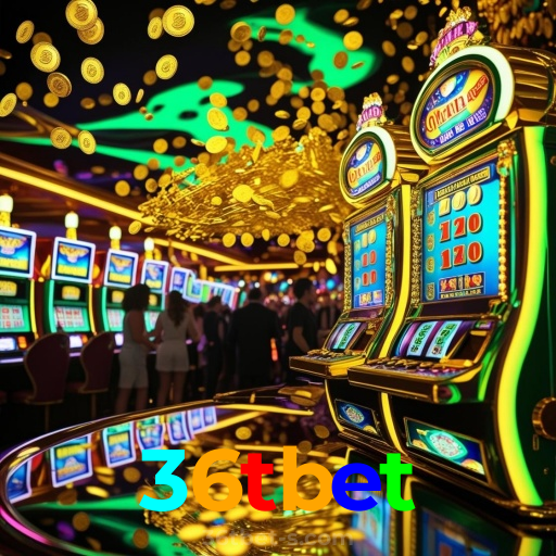 36tbet：Jogue as melhores slots e conquiste jackpots épicos!
