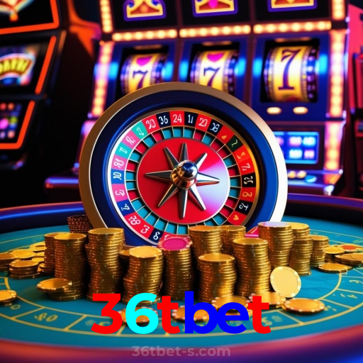 36tbet:Cada giro nas slots é uma chance de grandes vitórias!