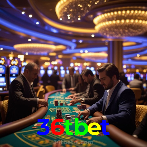 36tbet：Ganhe prêmios jogando slots e apostando no futebol online!
