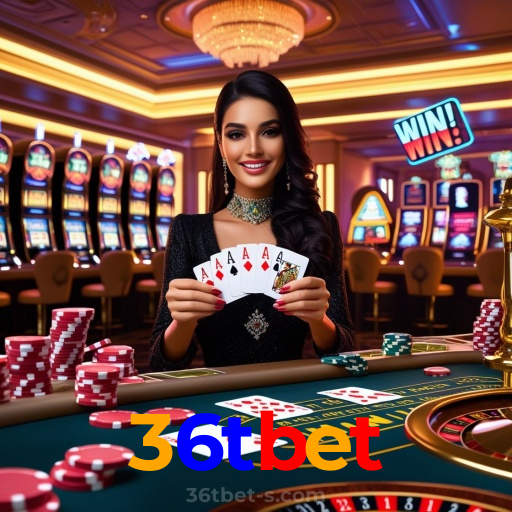 36tbet：Apostas no futebol e grandes vitórias em roleta e blackjack!