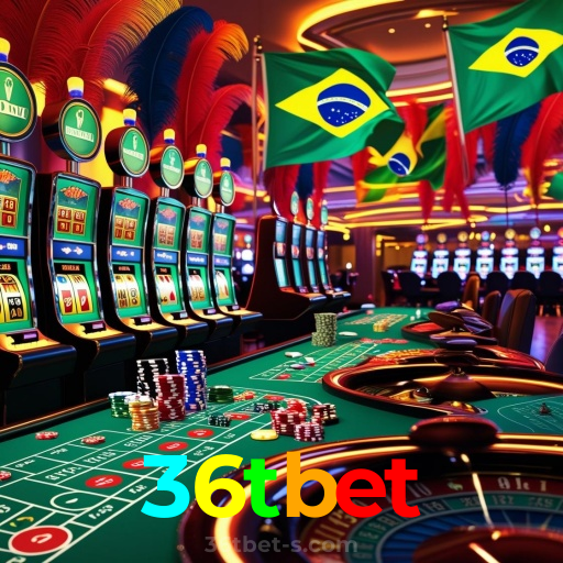 36tbet：Onde o futebol e o cassino online se encontram para grandes prêmios!
