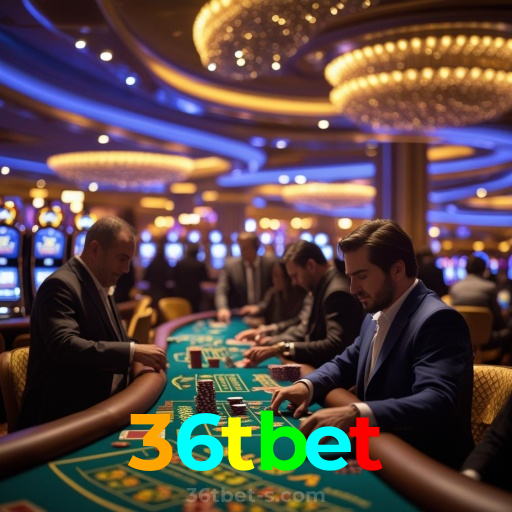 36tbet：Jogue as melhores slots e conquiste jackpots épicos!