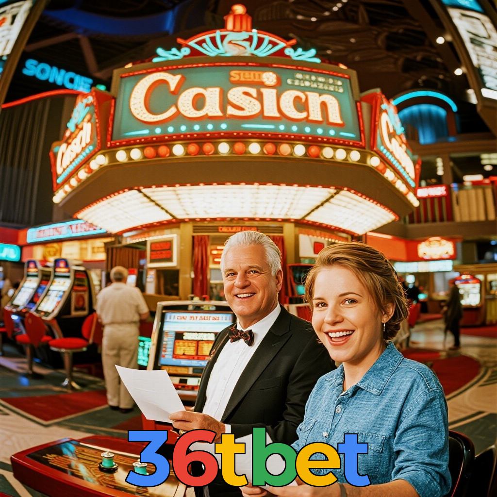 36tbet:Em cada giro, novas vitórias! Venha jogar nas melhores slots!