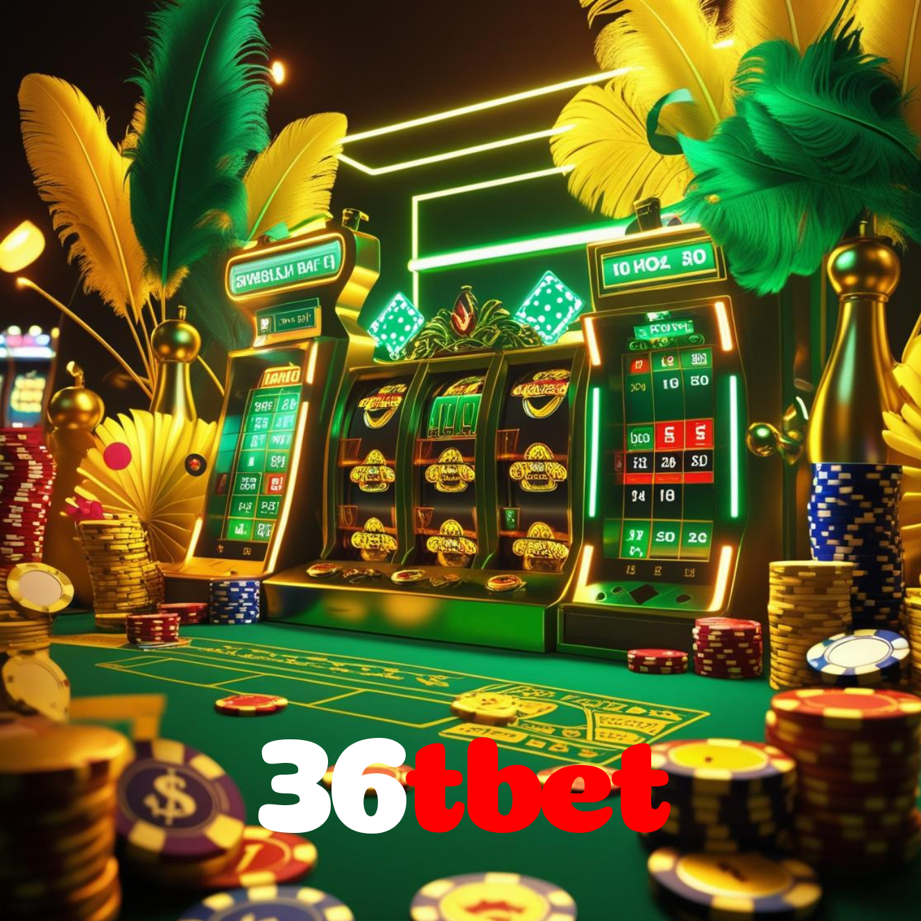 36tbet:Apostas emocionantes em futebol e diversão garantida em blackjack e roleta!