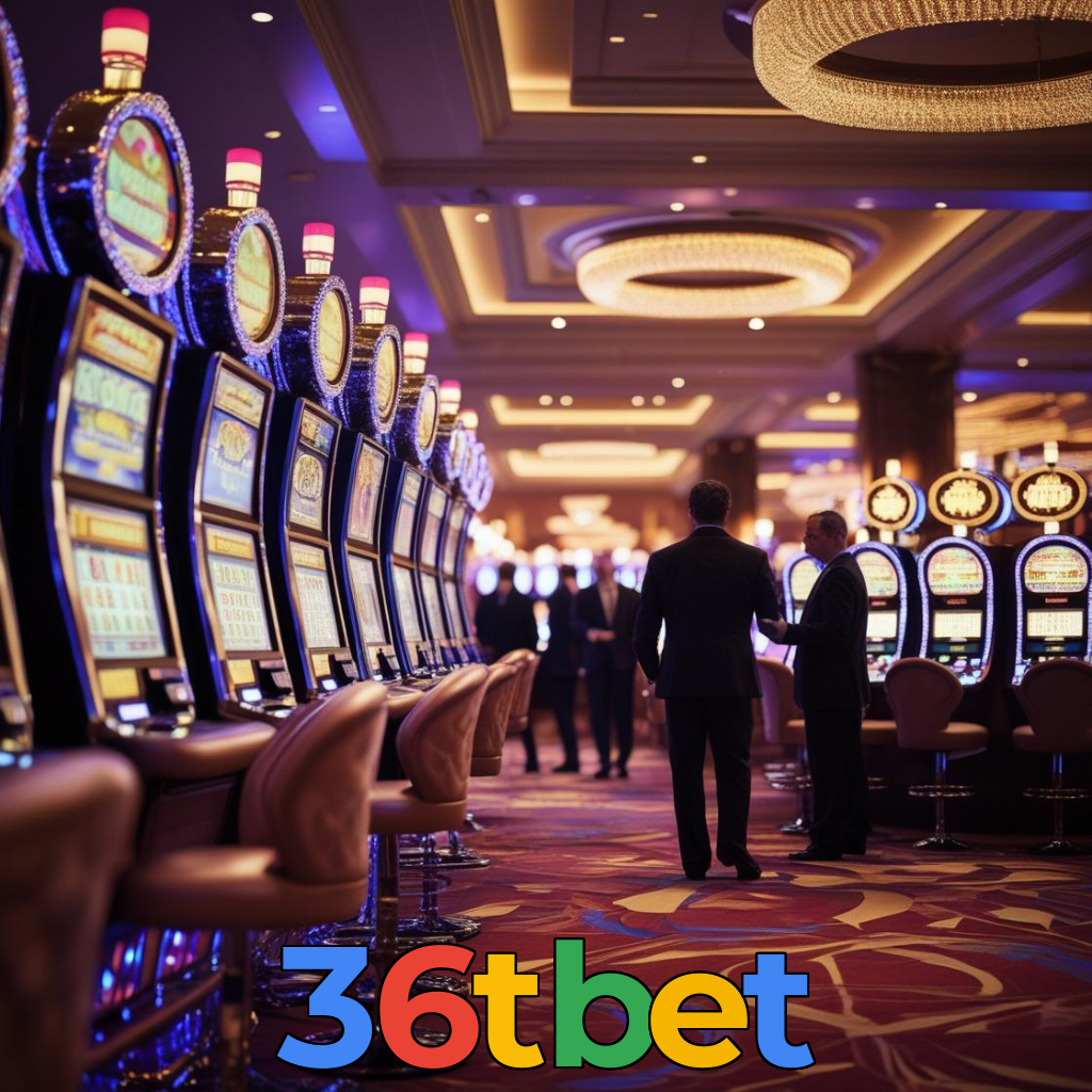 36tbet:Jogue nas melhores slots e descubra o jackpot dos seus sonhos!