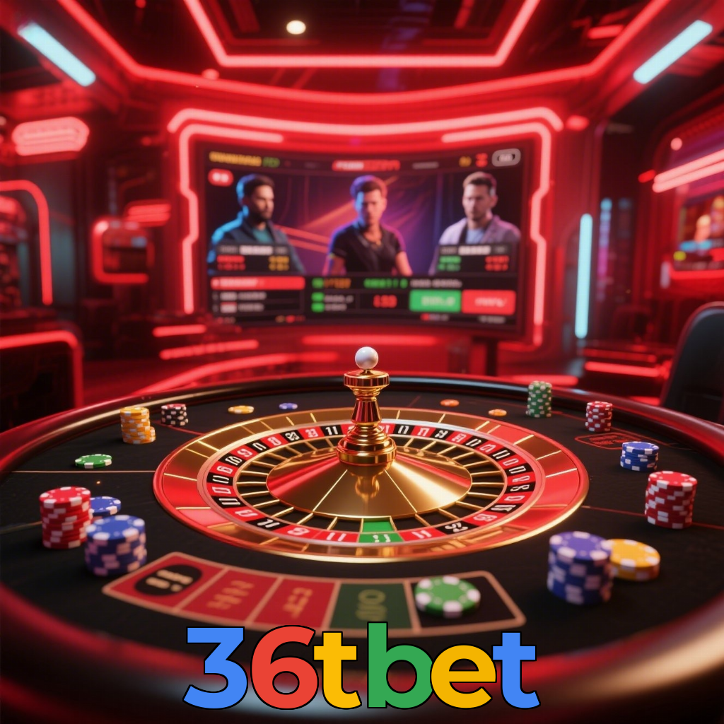 36tbet:Jogue roleta, aposte no futebol e ganhe em grande estilo no cassino!