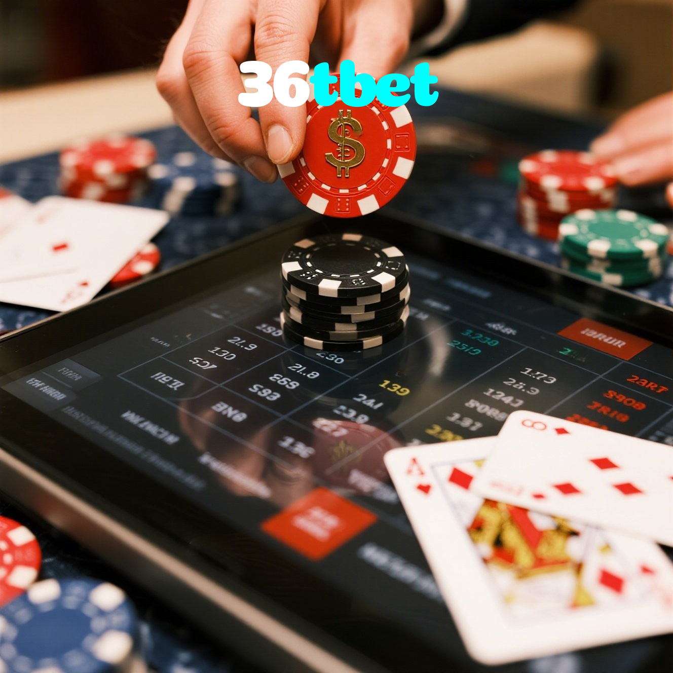 36tbet:Apostas emocionantes no futebol e diversão garantida com roleta e poker!
