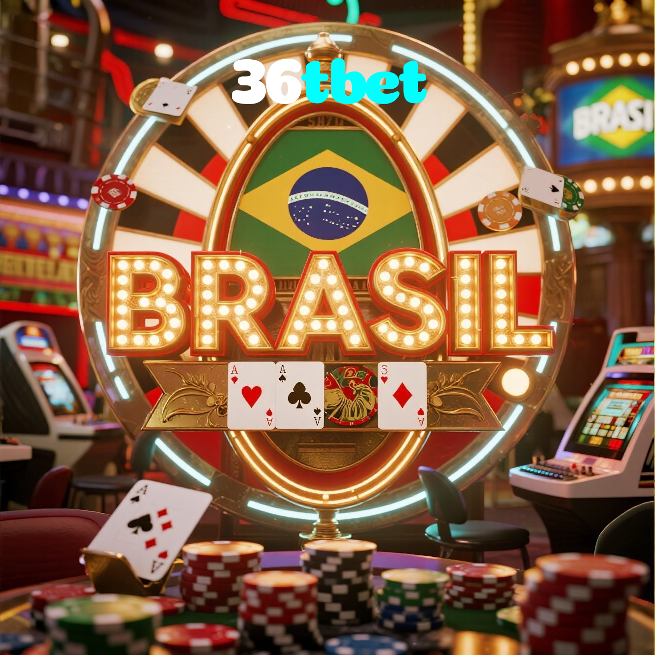 36tbet:A diversão do cassino e as apostas no futebol ao seu alcance!