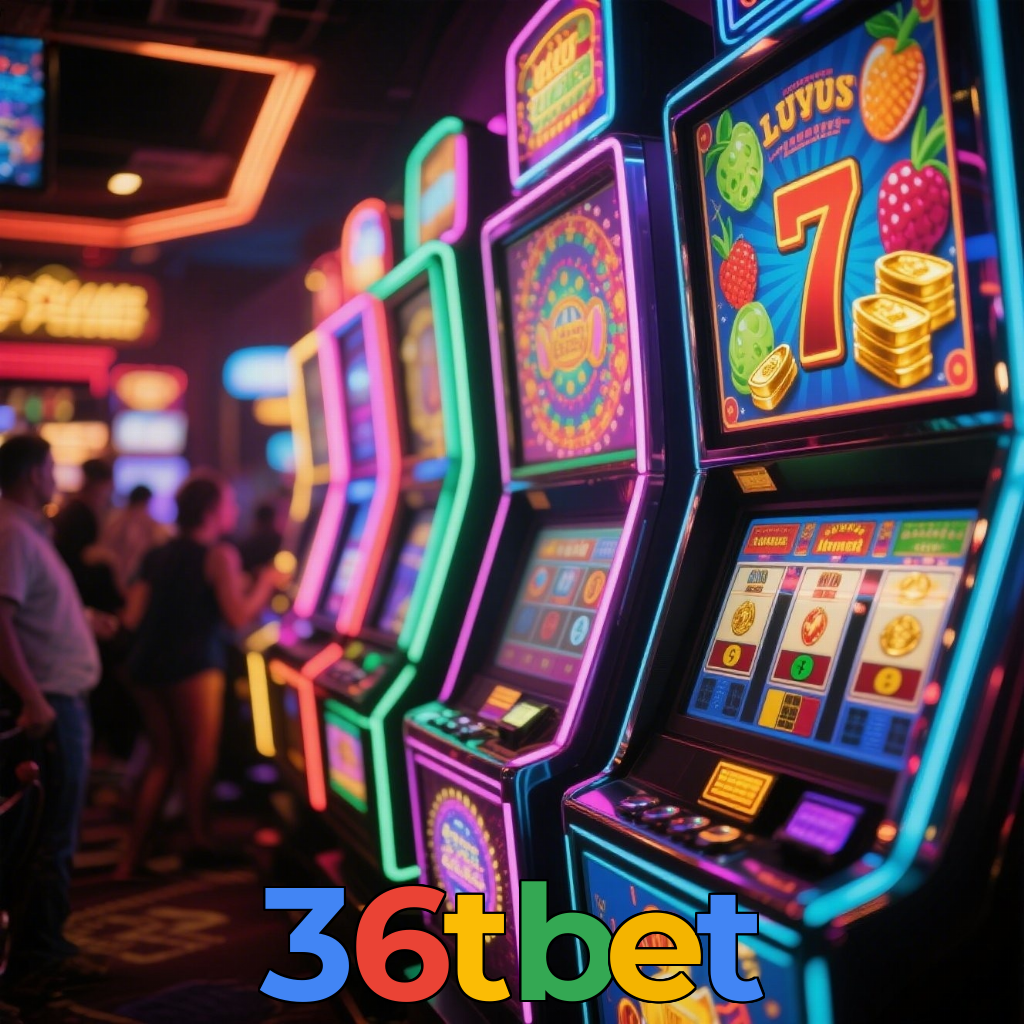 36tbet:Jogue nas slots e mude sua sorte agora mesmo!