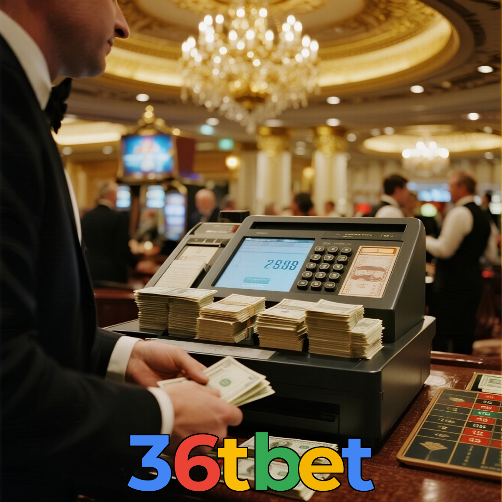 36tbet:Onde as apostas no futebol se encontram com as vitórias no cassino!