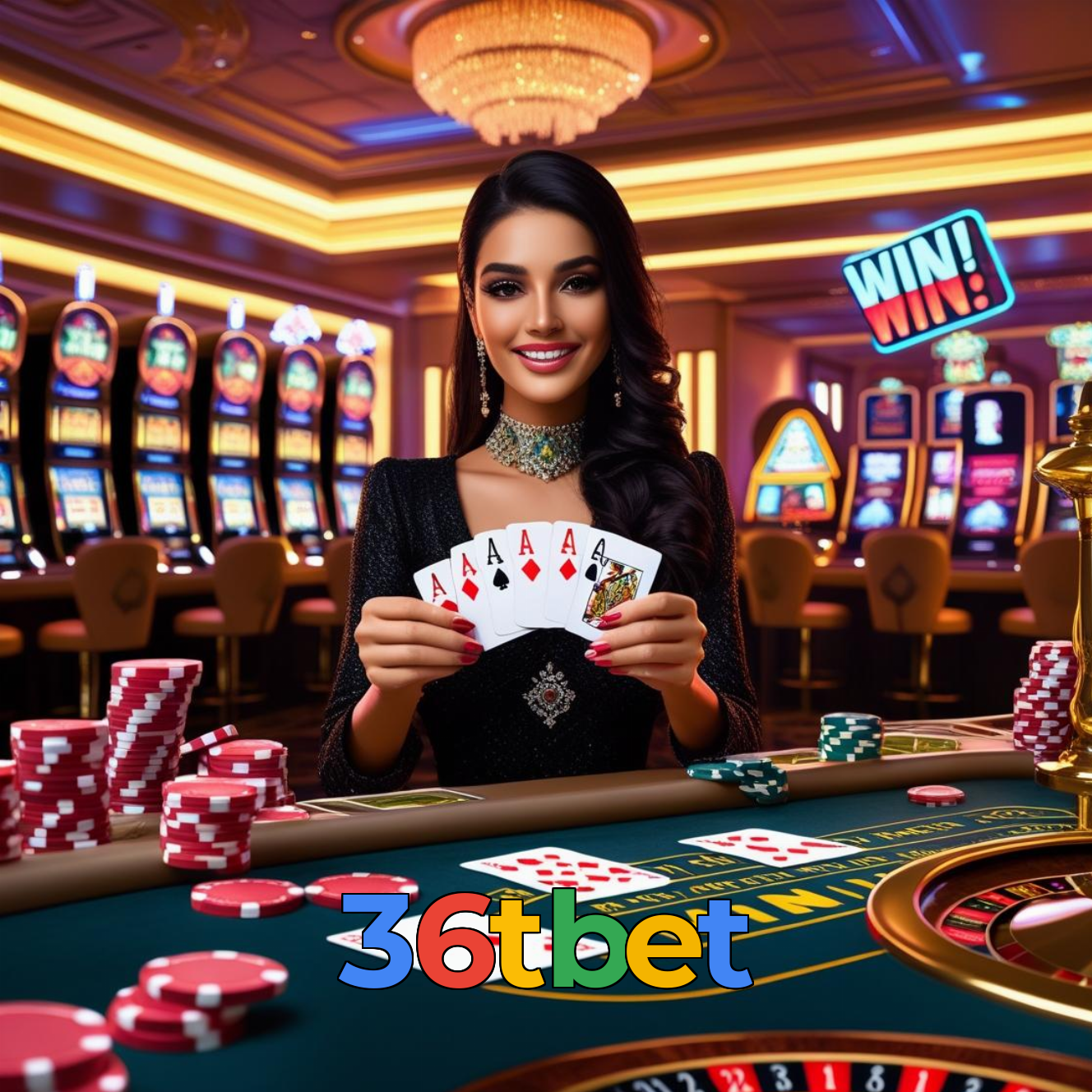 36tbet:Gire as slots e conquiste jackpots de tirar o fôlego!