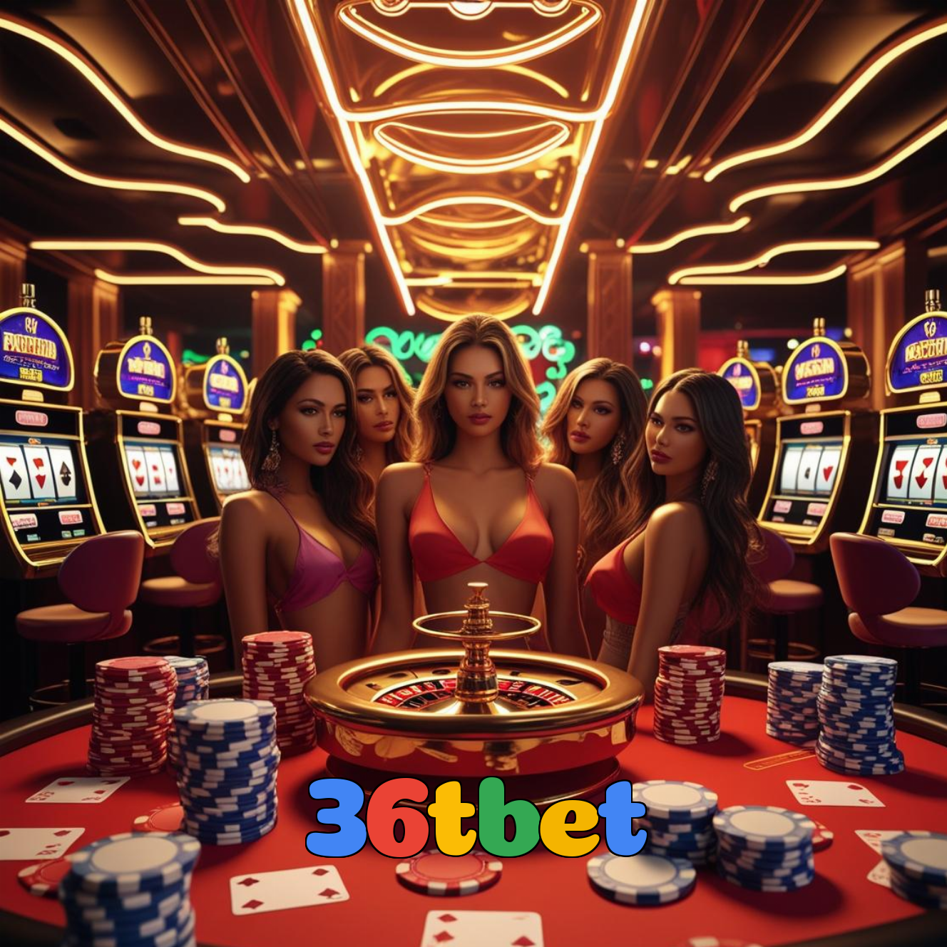 36tbet:Em cada giro, uma vitória! Jogue nas melhores slots online!