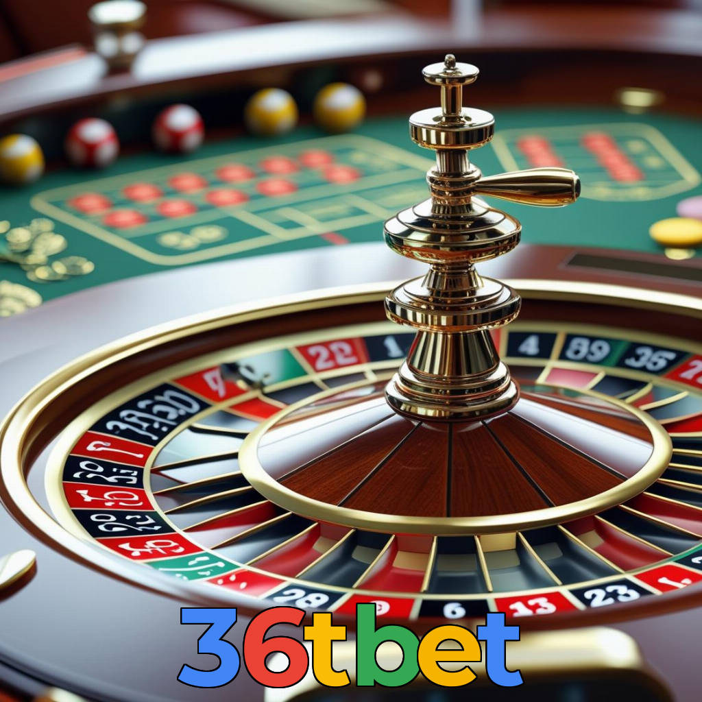 36tbet:Aposte na roleta e conquiste prêmios fantásticos!
