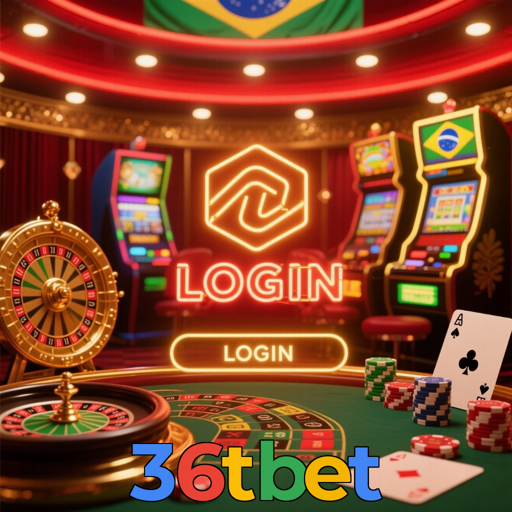 36tbet:Em cada giro, novas vitórias! Venha jogar nas melhores slots!