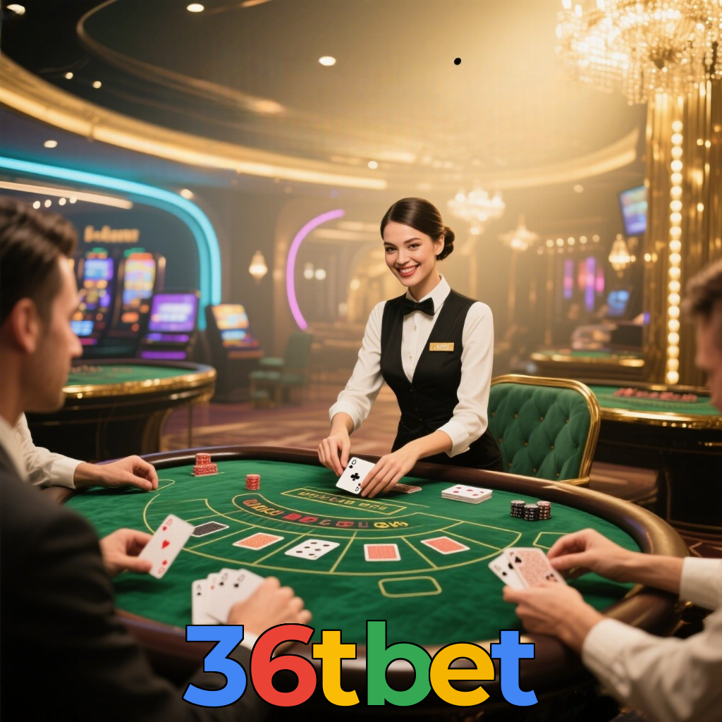 36tbet:Em cada giro, uma chance de vitória nas nossas slots online!