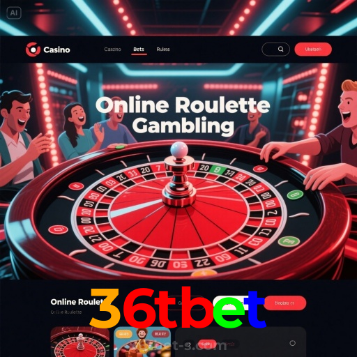 36tbet：A sorte está na roleta! Aposte e ganhe agora!