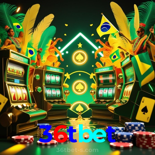 36tbet:Em cada giro nas slots, a vitória está ao seu alcance!