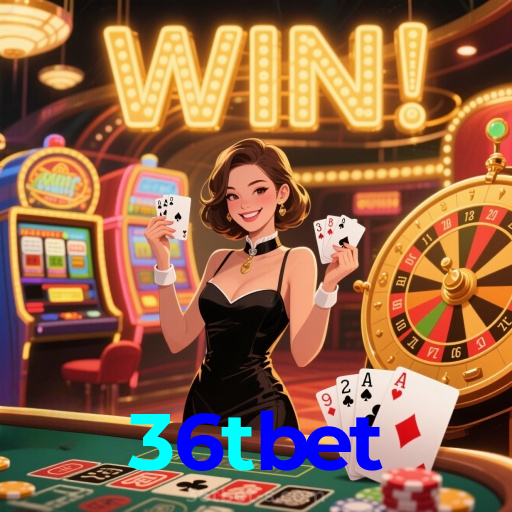 36tbet：Ganhe no futebol e nos melhores jogos de cassino como poker e blackjack!