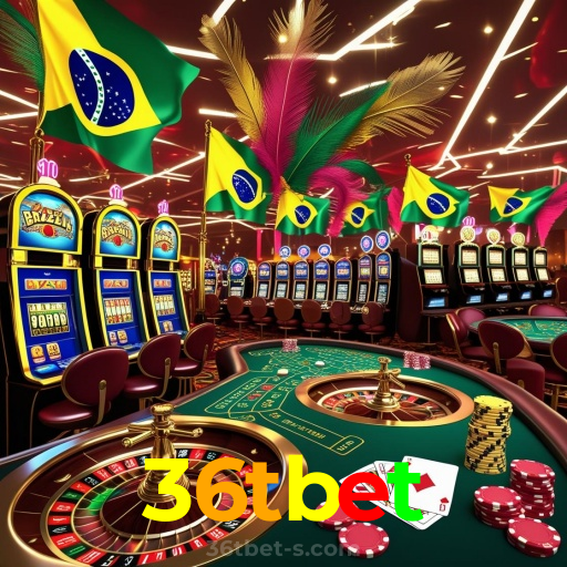 36tbet:Jogue nas roletas e conquiste prêmios incríveis!