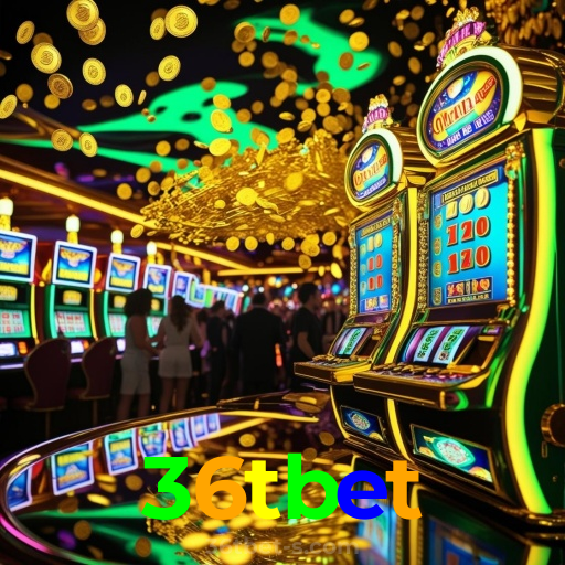 36tbet:Em cada giro, uma chance de vitória nas nossas slots online!
