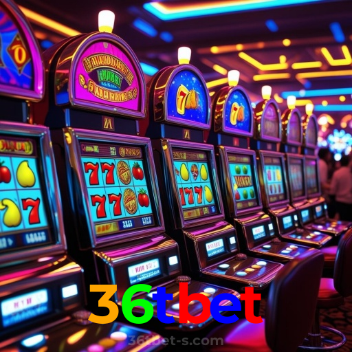 36tbet:Jogue nas melhores slots e descubra o jackpot dos seus sonhos!