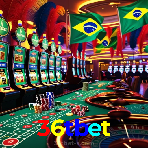 36tbet：Jogue agora e vença no melhor cassino online!