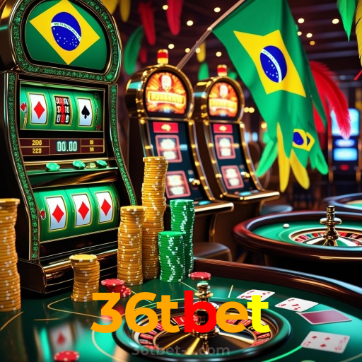 36tbet:A melhor plataforma para apostas no futebol e diversão em jogos de cassino!