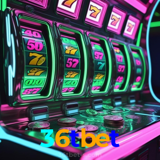 36tbet:Gire nas slots e conquiste o prêmio da sua vida!