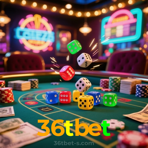 36tbet:Onde as apostas no futebol se encontram com as vitórias no cassino!